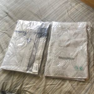 Brooks Brothers Turkish Cotton Hand Towels.  Two towels included.